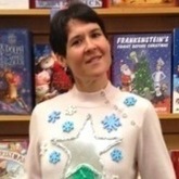 Cropped uglysweater