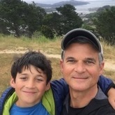 Cropped mark and caden